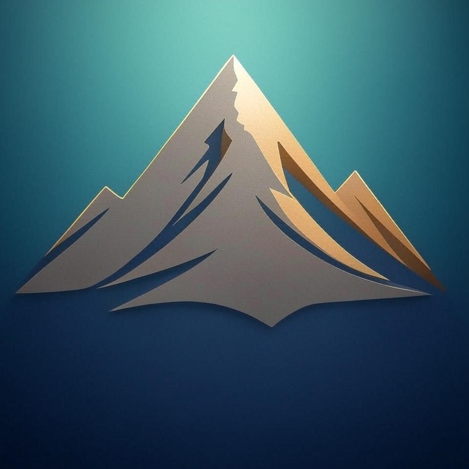 PeakPeptide Logo - Research Peptides Suppliers